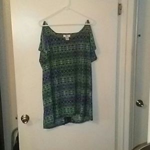 LUCY DIAMOND LADIES BLOUSE